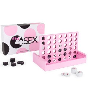 Jeu en bois SECRETPLAY pour adultes – photo 1