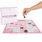 SECRET PLAY Mission 69, jeu de société pour couples – photo 1