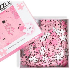 Puzzle Secret Play Sexxxzzle pour adultes – photo 2