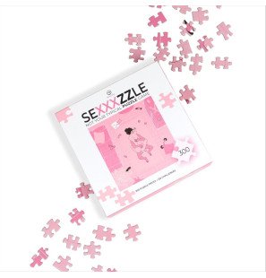 Puzzle Secret Play Sexxxzzle pour adultes – photo 4
