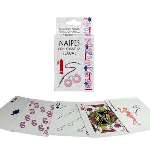 Kheper Adult Card Game with Cherry Variant – image 1