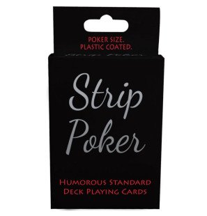 Strip Poker Card Game for Adults with Humorous Playing Cards – image 2