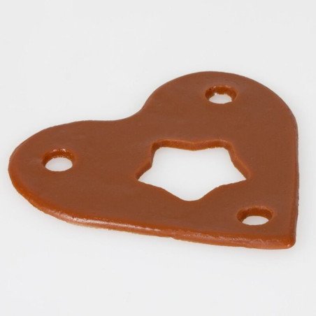 Secretplay chocolade snoep slinger voor speelse intieme momenten – foto 2