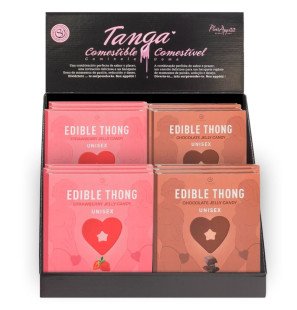Secretplay chocolade snoep slinger voor speelse intieme momenten – foto 5