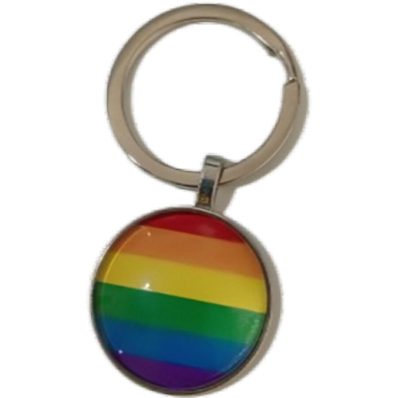 Porte-clés drapeau LGBT Pride – photo 1