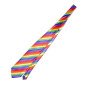 Cravate aux couleurs du drapeau LGBT Pride pour les occasions festives – photo 1