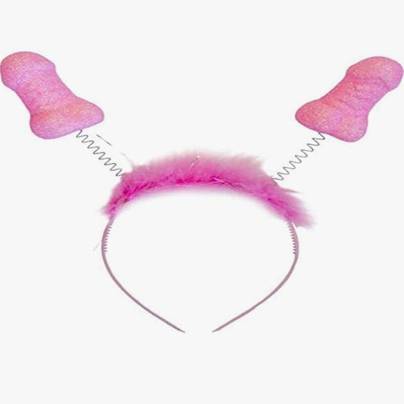 Diablo Picante rosa Glitzerpfeifen – 6 Stück – Bild 1