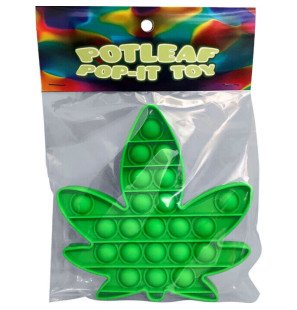 Kheper Games Potleaf Pop-It Adult Game with Cherry Theme – image 1