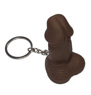Penisvormige fluit sleutelhanger Diablo Picante – foto 1