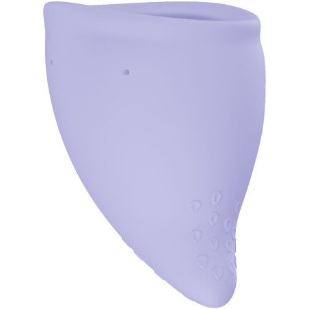 FUN FACTORY Menstruationstasse Größe A lila