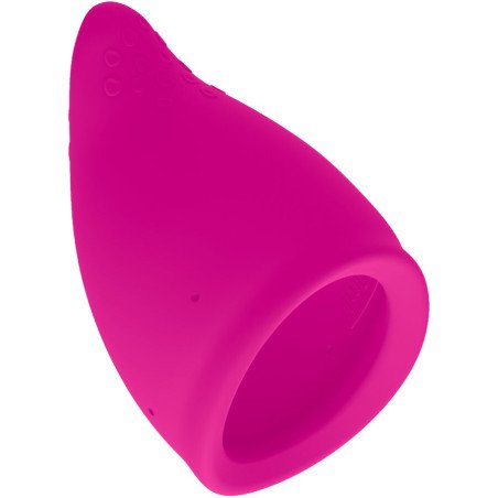 FUN FACTORY Menstruationstasse Größe B in Magenta