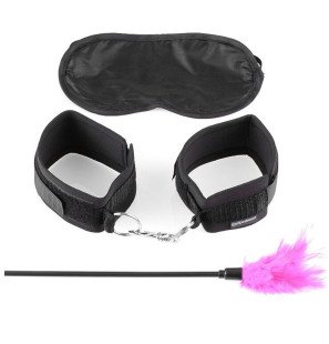 Kit de séduction Fetish Fantasy pour adultes – photo 1
