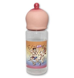 Diablo Picante Boob Flesh bottle 750 ml for adults – image 1