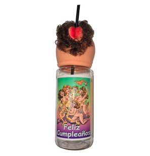 Diablo Picante Birthday Lips Bottle 750 ml – image 1