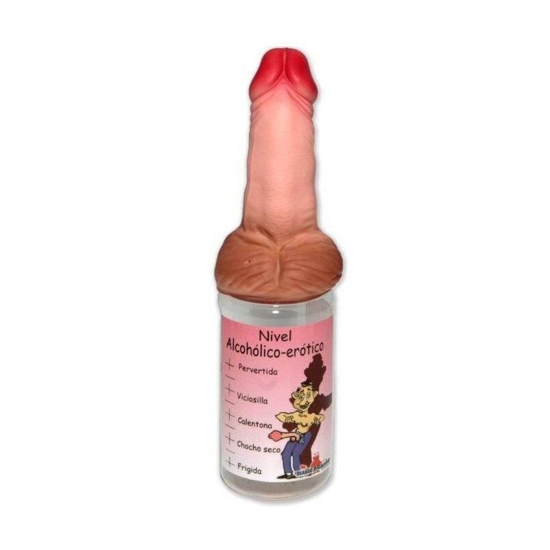 Diablo Picante penis-shaped bottle 360 ml – image 1 Diablo Picante penis-shaped bottle 360 ml – image 1