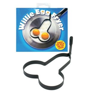 Penis-Shaped Egg Mould | Spencer and Fleetwood – image 1