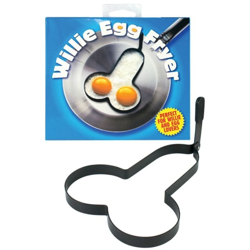 Penis-Shaped Egg Mould | Spencer and Fleetwood – image 1