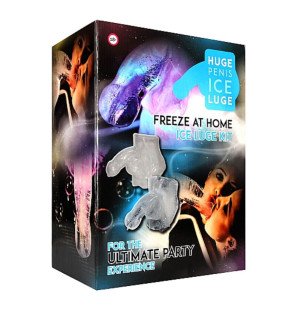 PLAY WIV ME penisförmige Eisform für eine auffällige Eisrutsche – Bild 3