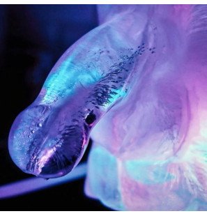 PLAY WIV ME penisförmige Eisform für eine auffällige Eisrutsche – Bild 6