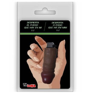 Taloka Whistle Lighter for Festive Occasions – image 1