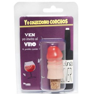 Taloka Whistle Cork Plug for Adults – image 1