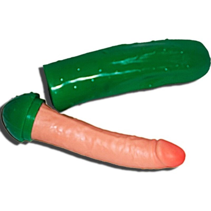 Diablo Picante penis-shaped party item for adults – image 1