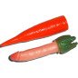 Diablo Picante Carrot-Shaped Penis for Adults – image 1