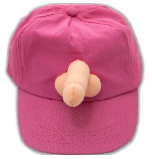 Gaine pénienne rose Diablo Picante pour adultes – photo 1