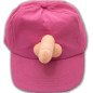 Pink Penis Cap Diablo Picante for Adults – image 1