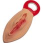 Vagina-Shaped Opener Diablo Picante in a Random Colour – image 1