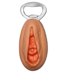 DIABLO PICANTE naturally shaped vaginal opener for adults – image 1