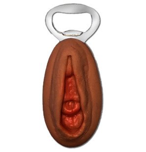 Vaginale opener Diablo Picante Mulatto – foto 1
