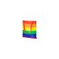 Sac cabas arc-en-ciel PRIDE comme cadeau ludique – photo 1 Sac cabas arc-en-ciel PRIDE comme cadeau ludique – photo 1