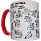 DIABLO PICANTE Kamasutra Mug 370 ml with Red Handle – image 1