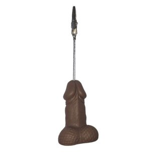 Diablo Picante penisclip in donkere tint – foto 1