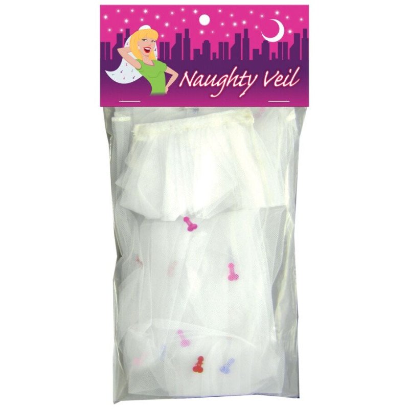Naughty Veil Game for Adults by Kheper Spels – image 1