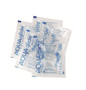 JOYDIVISION Aquaglide, lubrykant na bazie wody, 3 ml – zdjęcie 1