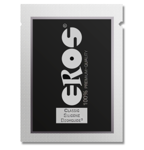 EROS LADY LINE Silicone Lubricant 1,5 ml Travel Size – image 1