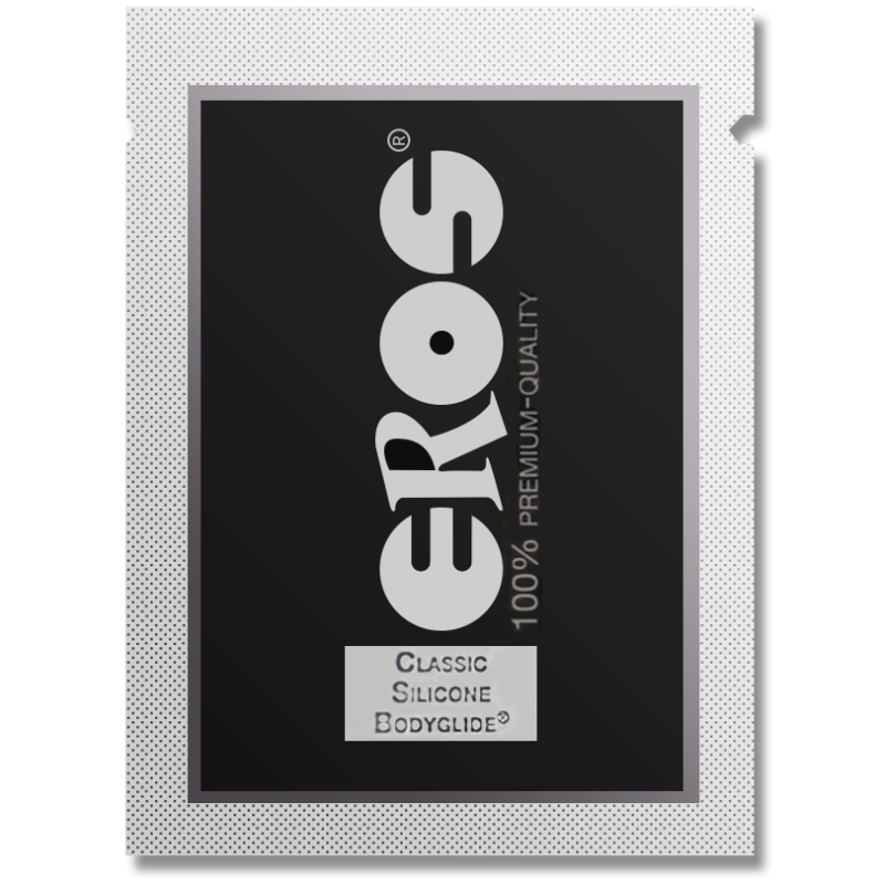 EROS LADY LINE siliconen glijmiddel 1,5 ml in reisformaat – foto 1