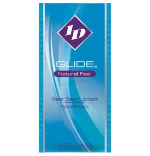 ID GLIDE lubrykant na bazie wody 7,5 ml do użytku intymnego – zdjęcie 1