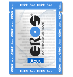 EROS AQUA lubrykant na bazie wody 4 ml – zdjęcie 1