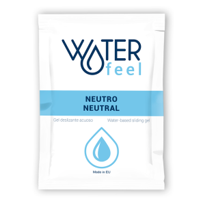 Lubrifiant à base d’eau Waterfeel 6 ml pour usage intime – photo 2