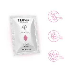 BRUMA lubricant with aloe flavour 6 ml – image 5