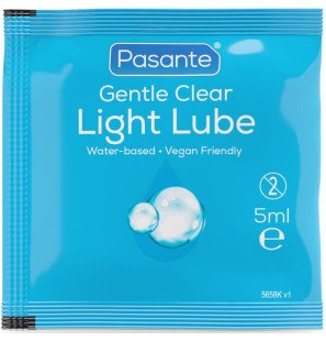 Lubrifiant léger à base d’eau Pasante 5 ml – photo 1