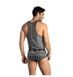 ANAIS MEN Balance Herren-Top für Männer in Größe S, L oder XL – Bild 2