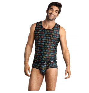 Heren top Benito van ANAIS MEN – verkrijgbaar in S, L en XL