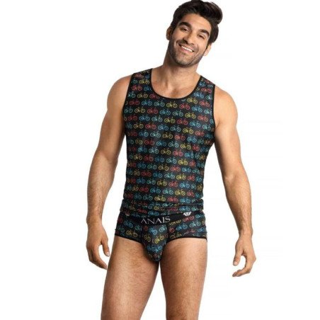 Heren top Benito van ANAIS MEN – verkrijgbaar in S, L en XL