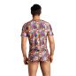 ANAIS MEN Comics-T-Shirt für Männer in Größe S oder M – Bild 2