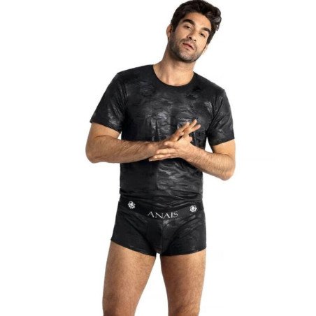 ANAIS MEN Electro T-shirt voor mannen in meerdere maten – foto 1
