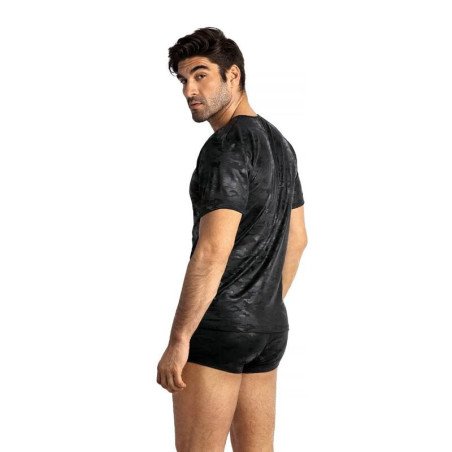 ANAIS MEN Electro T-shirt voor mannen in meerdere maten – foto 2